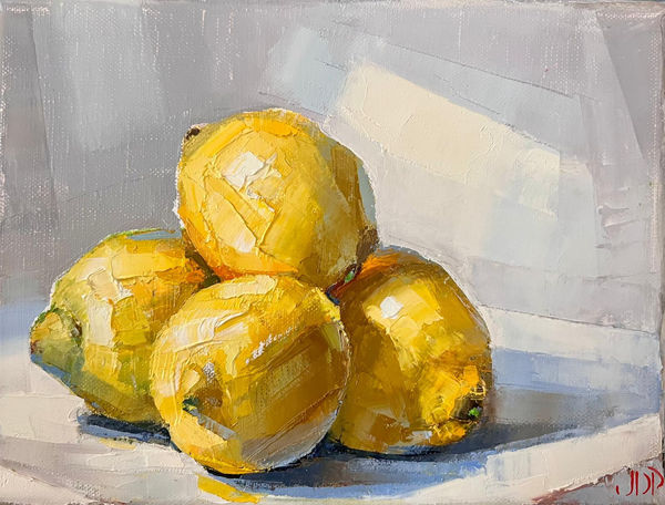 The JOY of PAINT The pick of our painters.