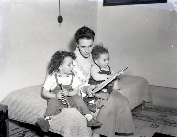 Señor Mustache Mustache and a sinister taco-seller: Leonora Carrington's son on the colourful characters inspiring the next Venice Biennale