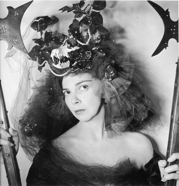 Leonor Fini returning to the limelight