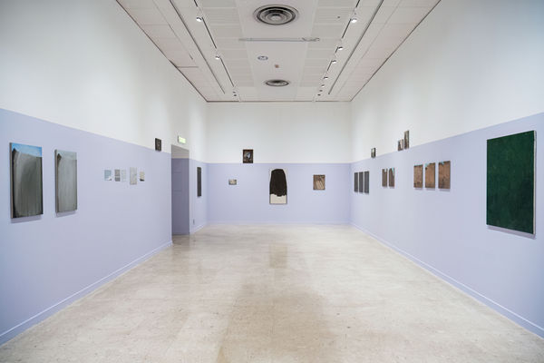Installation View Repoussoir | GAM Torino | 21 June > 5 November 2023 ph. Giorgio Perottino