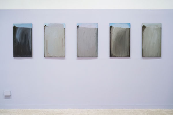 Installation View Repoussoir | GAM Torino | 21 June > 5 November 2023 ph. Giorgio Perottino