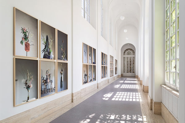 Installation view Surplace | a cura di Saretto Cincinelli | La Galleria Nazionale di Arte Moderna e Contemporanea di Roma | 5 maggio - 2 ottobre 2022