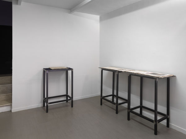 Beatrice Pediconi, Dimensioni Variabili, 2016