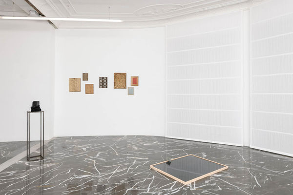 Installation View | Serena Fineschi, Noi e loro, curated by Marina Dacci, z2oProject, 2024. Ph. GiorgioBenni