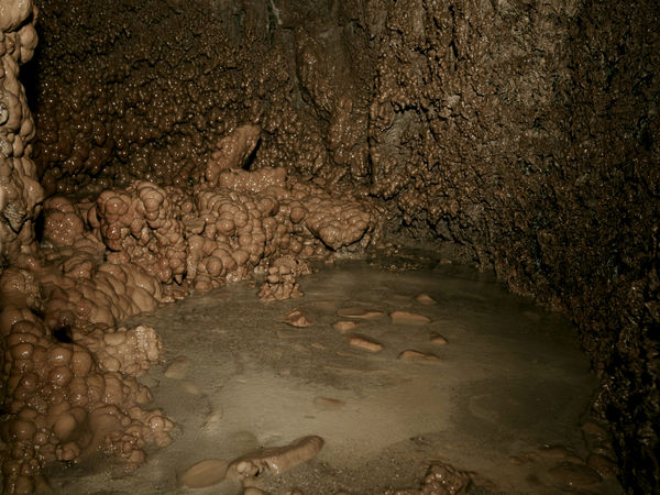 Silvia Camporesi, Onferno grotto, 2017, Inkjet print on Hahnemühle FineArt Pearl paper mounted on Dibond, painted wooden frame, UV70 museum glass. Edition: 1/5 + 2 A.P. cm 40 x 60 (framed: cm 44 x 64) Courtesy of the artist and z2o Sara Zanin