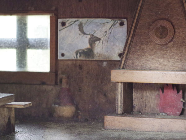 Silvia Camporesi, Unheimlich #2, 2025, Inkjet print on Hahnemühle FineArt Pearl paper mounted on Dibond, painted wooden frame, UV70 museum glass. Edition: 1/5 + 2 A.P. cm 30 x 40 (framed: cm 34 x 44) Courtesy of the artist and z2o Sara Zanin