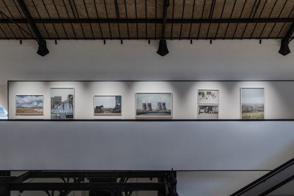Installation View | Silvia Camporesi, C'è un tempo e un luogo, Centro della Fotografia, Roma, 2026