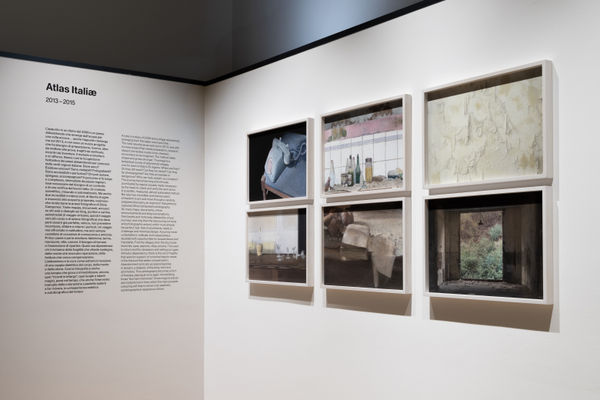 Installation View | Silvia Camporesi, C'è un tempo e un luogo, Centro della Fotografia, Roma, 2026