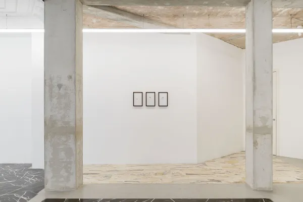 Installation View | Luca Parise, Surface, Friends, Fantasy, z2o Sara Zanin, 2026 Ph. Roberto Apa