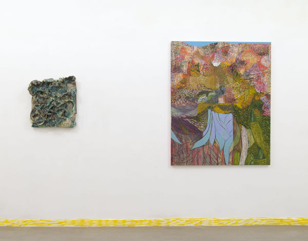 Alessandro Roma, Sguardo Straniero, installation view at z2o Sara Zanin Gallery Rome