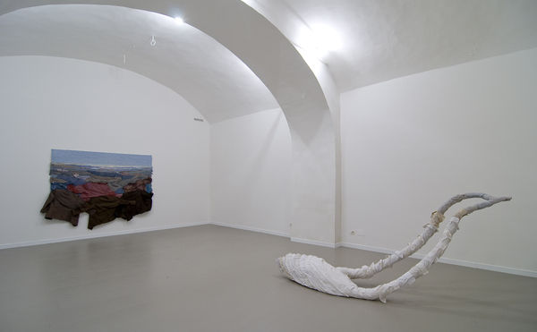 Kaarina Kaikkonen, Having Hope, installation view at z2o Sara Zanin Gallery
