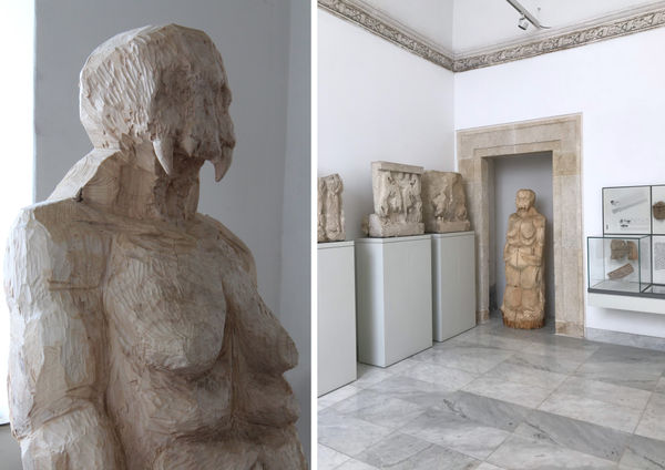 Evgeny Antufiev, When Art Became Part of the Landscape. Chapter I, 2018