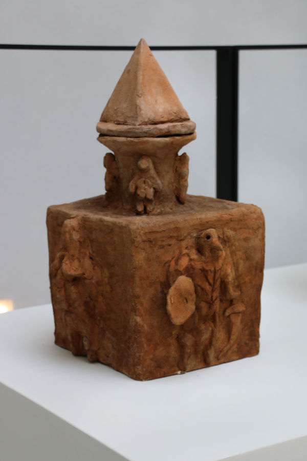 Evgeny Antufiev, When Art Became Part of the Landscape. Chapter I, 2018