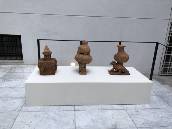 Evgeny Antufiev, When Art Became Part of the Landscape. Chapter I, 2018