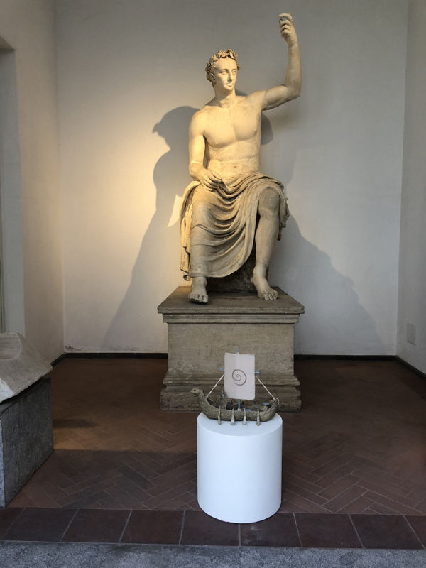 Evgeny Antufiev, When Art Became Part of the Landscape. Chapter I, 2018