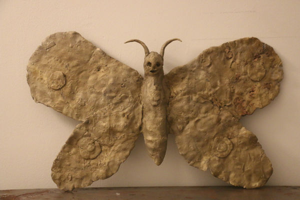 Evgeny Antufiev, Untitled, 2017