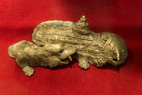 Evgeny Antufiev, Untitled, 2016