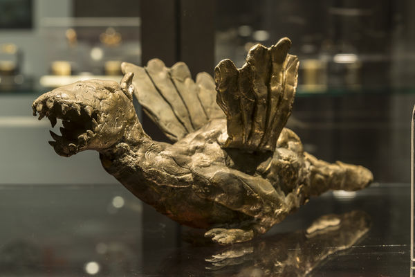 Evgeny Antufiev, Untitled, 2016