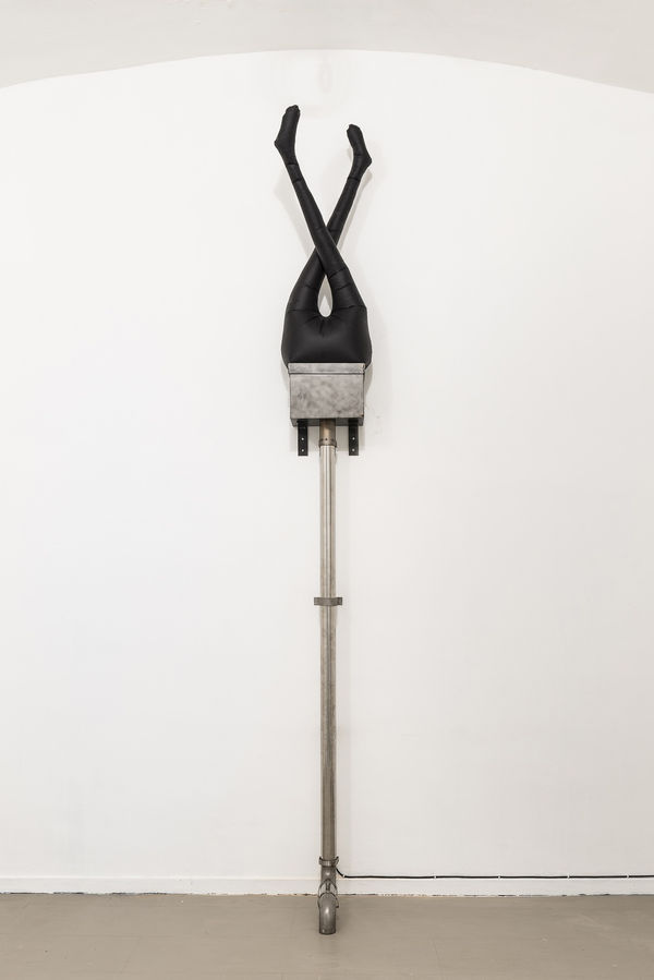 Walled Gardens In An Insane Eden, Kira Freije, Fallen Woman, 2016