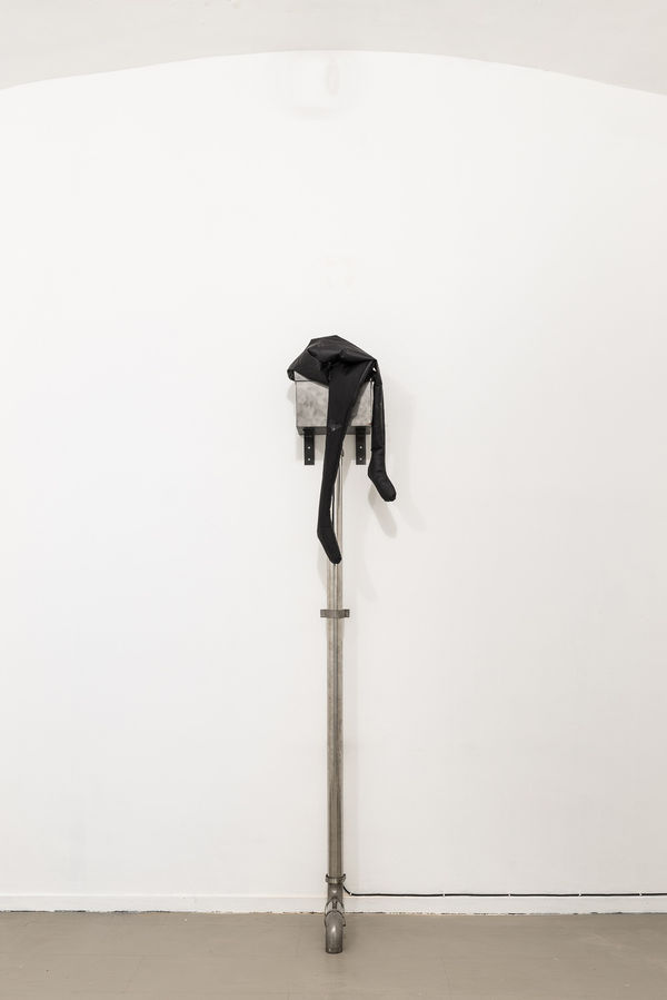 Walled Gardens In An Insane Eden, Kira Freije, Fallen Woman, 2016