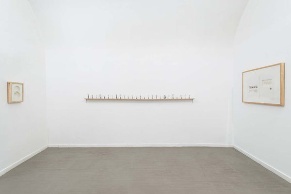 Rain Come Down! - Domesticated environment! the Hungarian attitudes, Installation view, room 2, ph by Sebastiano Luciano