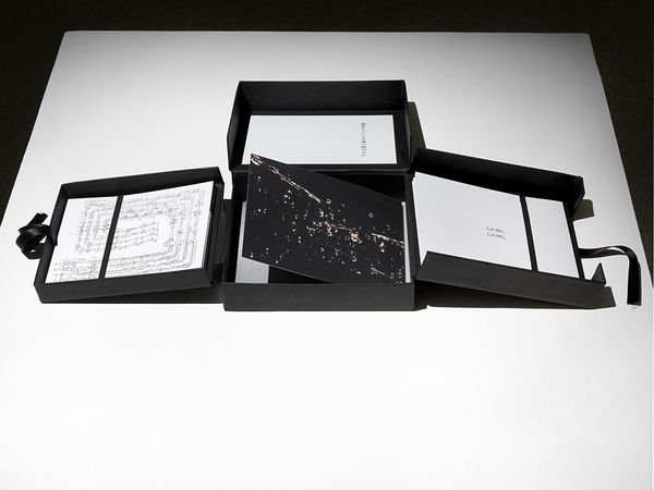 Beatrice Pediconi, 9' /Unlimited, installation view, Collezione Maramotti Reggio Emilia, ph. Dario Lasagni