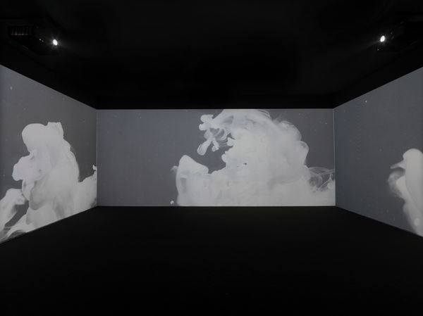 Beatrice Pediconi, 9' /Unlimited, installation view, Collezione Maramotti Reggio Emilia, ph. Dario Lasagni