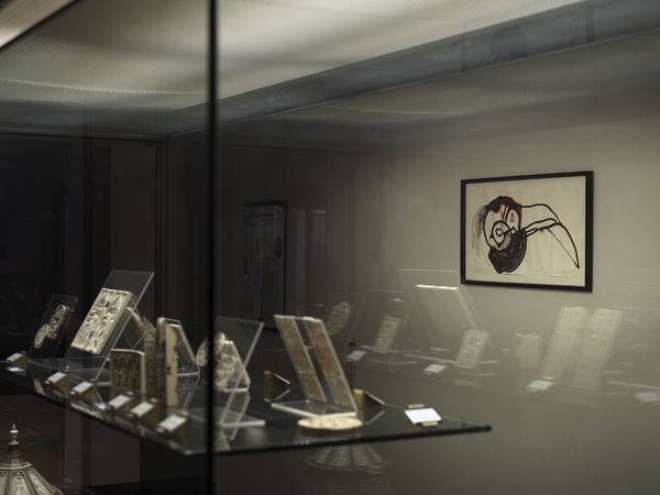 Traces, Ibrahim Ahmed, Evgeny Antufiev, Silvia Camporesi, Kaarina Kaikkonen, Giovanni Kronenberg, Beatrice Pediconi, Nazzarena Poli Maramotti, curated by Marina Dacci, Civic Medieval Museum, Bologna