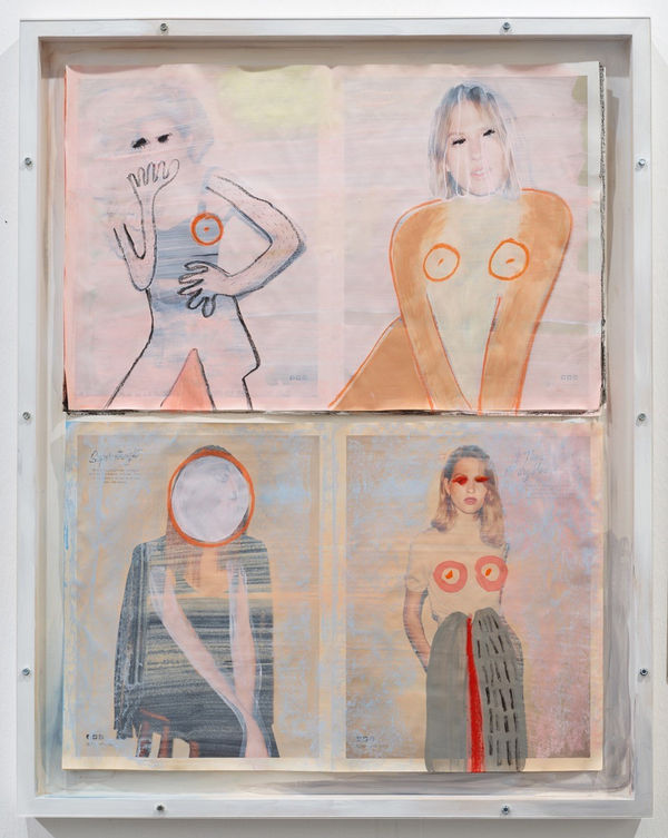 Megan Rooney, Goods & Services, 2019