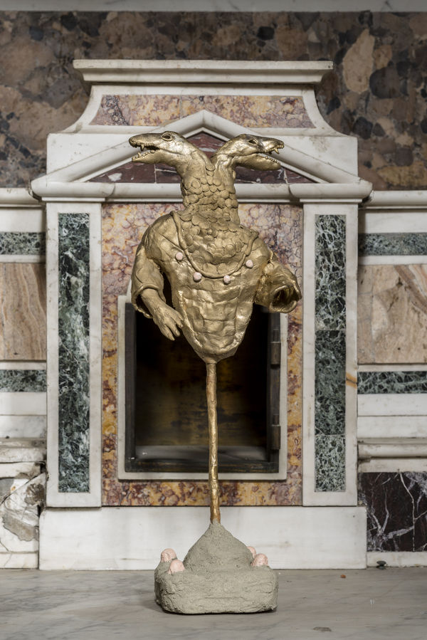 Evgeny Antufiev, Untitled, 2019