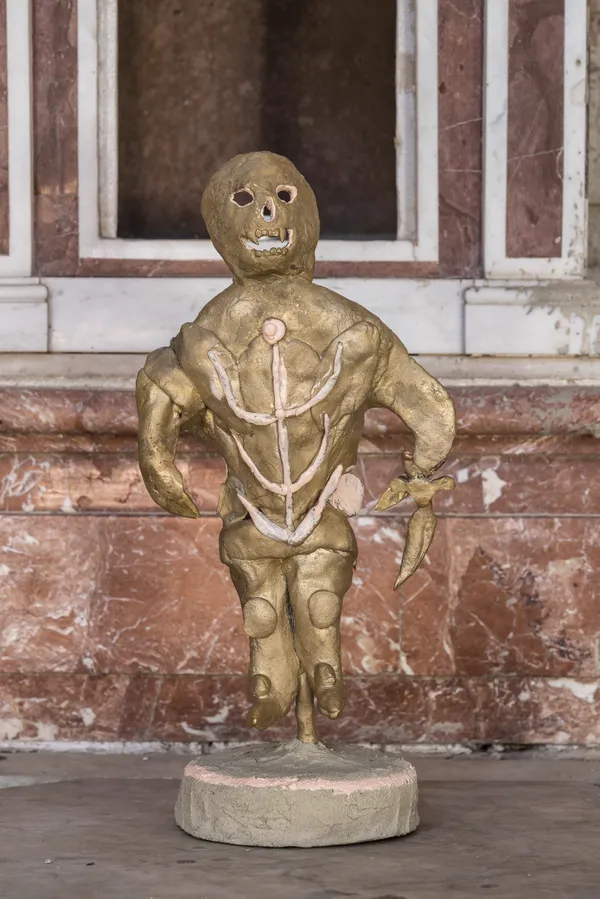 Evgeny Antufiev, Untitled, 2019