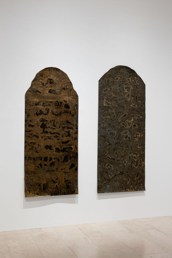 Installation View, Mariella Bettineschi, All In One, curated by Paola Ugolini, @Triennale Milano. Partner DIOR. Ph. Gianluca Di Ioia