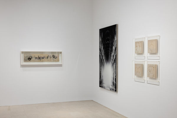 Installation View, Mariella Bettineschi, All In One, curated by Paola Ugolini, @Triennale Milano. Partner DIOR. Ph. Gianluca Di Ioia