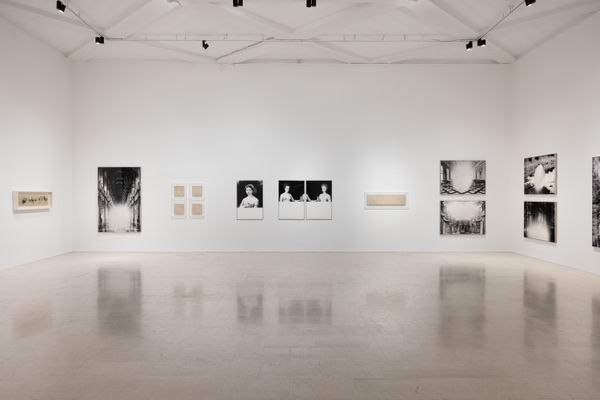 Installation View, Mariella Bettineschi, All In One, curated by Paola Ugolini, @Triennale Milano. Partner DIOR. Ph. Gianluca Di Ioia