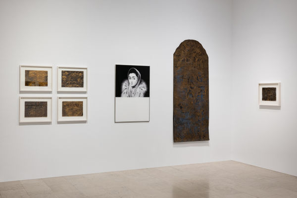 Installation View, Mariella Bettineschi, All In One, curated by Paola Ugolini, @Triennale Milano. Partner DIOR. Ph. Gianluca Di Ioia