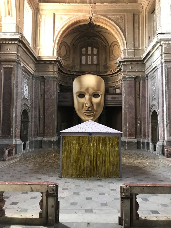 Evgeny Antufiev - Untitled, 2022