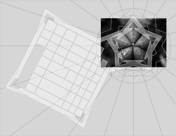 Michele Guido - giardino ideale project_2016/2022_Installation view Macro, 2022