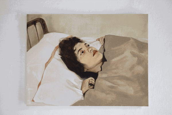 Carla Giaccio Darias - La verticale, 2025