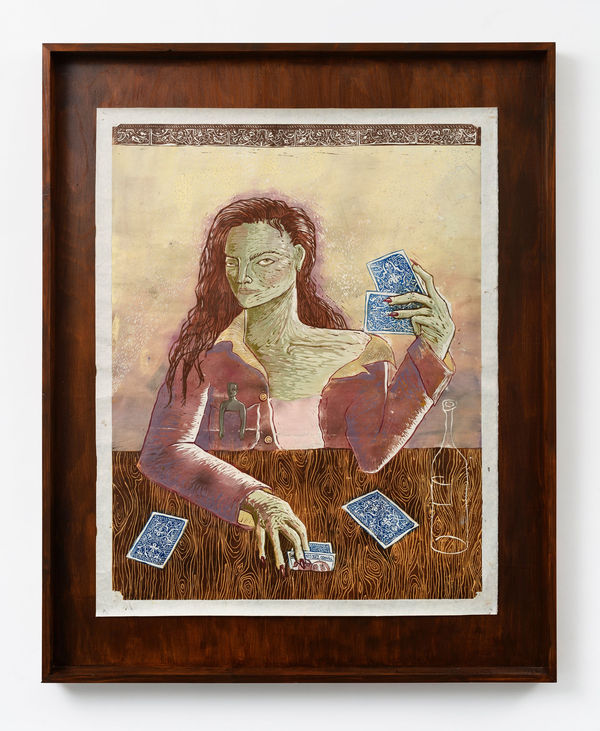 Alexi Marshall - Pull Out Your Mandrakes, 2024