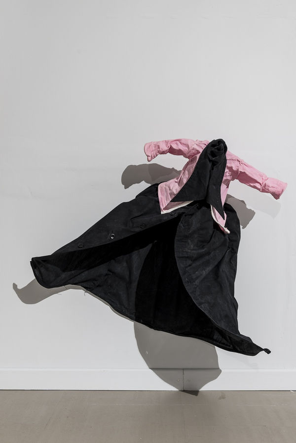 Kaarina Kaikkonen, I Met A Black Fairy (Fata nera), 2015