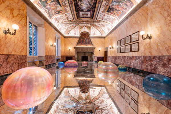 Alfredo Pirri | Ritratto di Palazzo