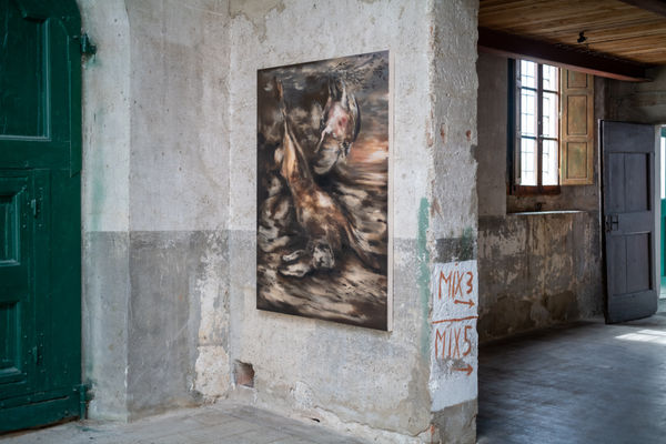 Nazzarena Poli Maramotti | DOMESTICA SELVATICA curated by Silvia Bottani