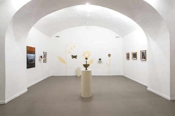 Evgeny Antufiev | Eternal Garden