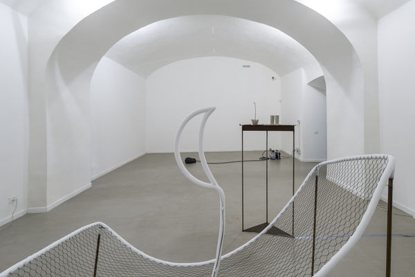 EntreNous Pier Paolo Calzolari and Marco Maria Giuseppe Scifo