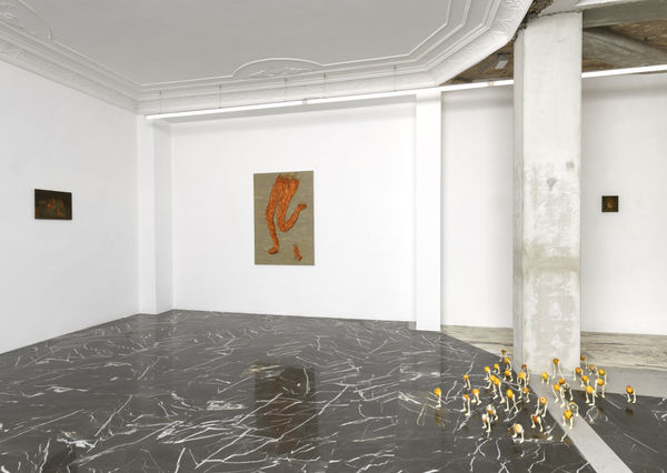 Andreas Zampella in collaboration with Nashira Gallery