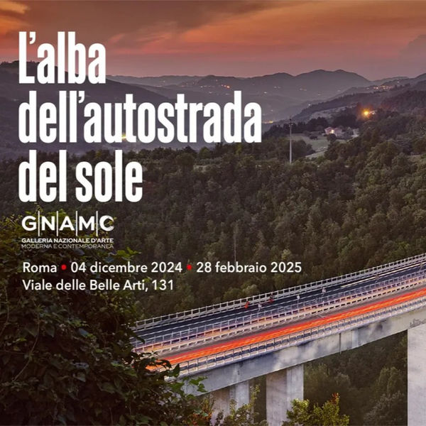 SILVIA CAMPORESI | L'ALBA DELL'AUTOSTRADA DEL SOLE