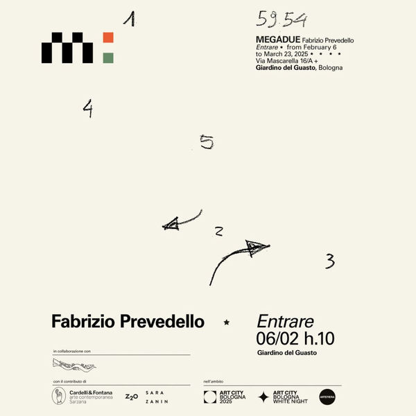 FABRIZIO PREVEDELLO | ENTRARE