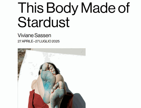 Evgeny Antufiev, Kaarina Kaikkonen & Fabrizio Prevedello | This Body Made of Stardust | COLLEZIONE MARAMOTTI
