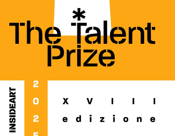 Guglielmo Maggini | Winner of The Talent Prize 2025