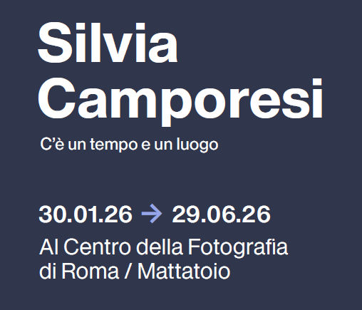 Silvia Camporesi | C’è un tempo e un luogo / The Right Time and Place